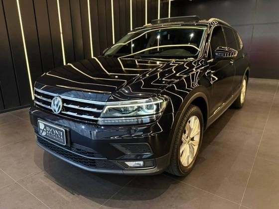 VOLKSWAGEN TIGUAN 1.4 250 TSI TOTAL FLEX ALLSPACE TIPTRONIC